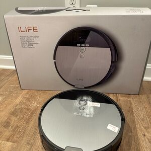 ILIFE Robot Vacuum cleaner
